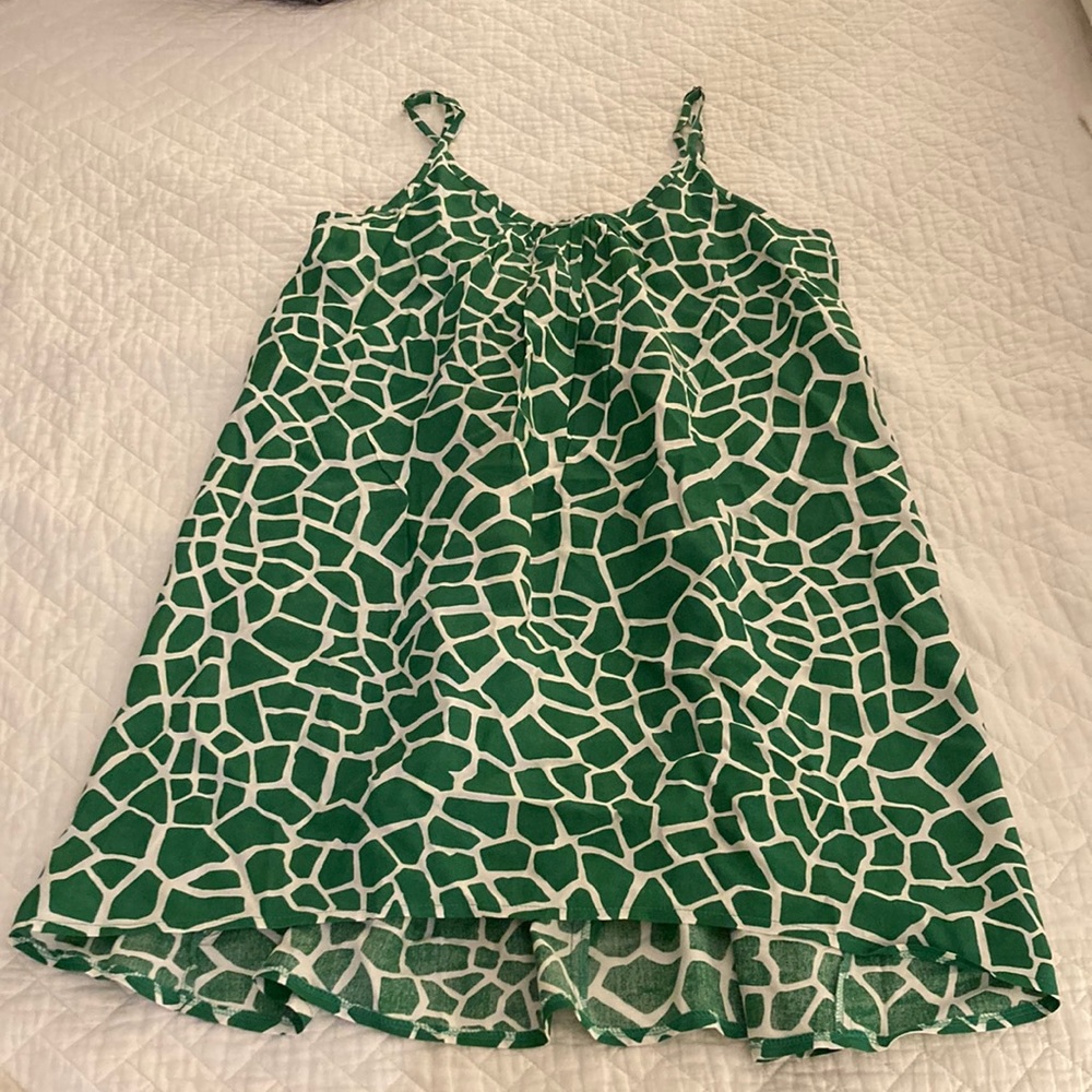 XlX Palms Dress